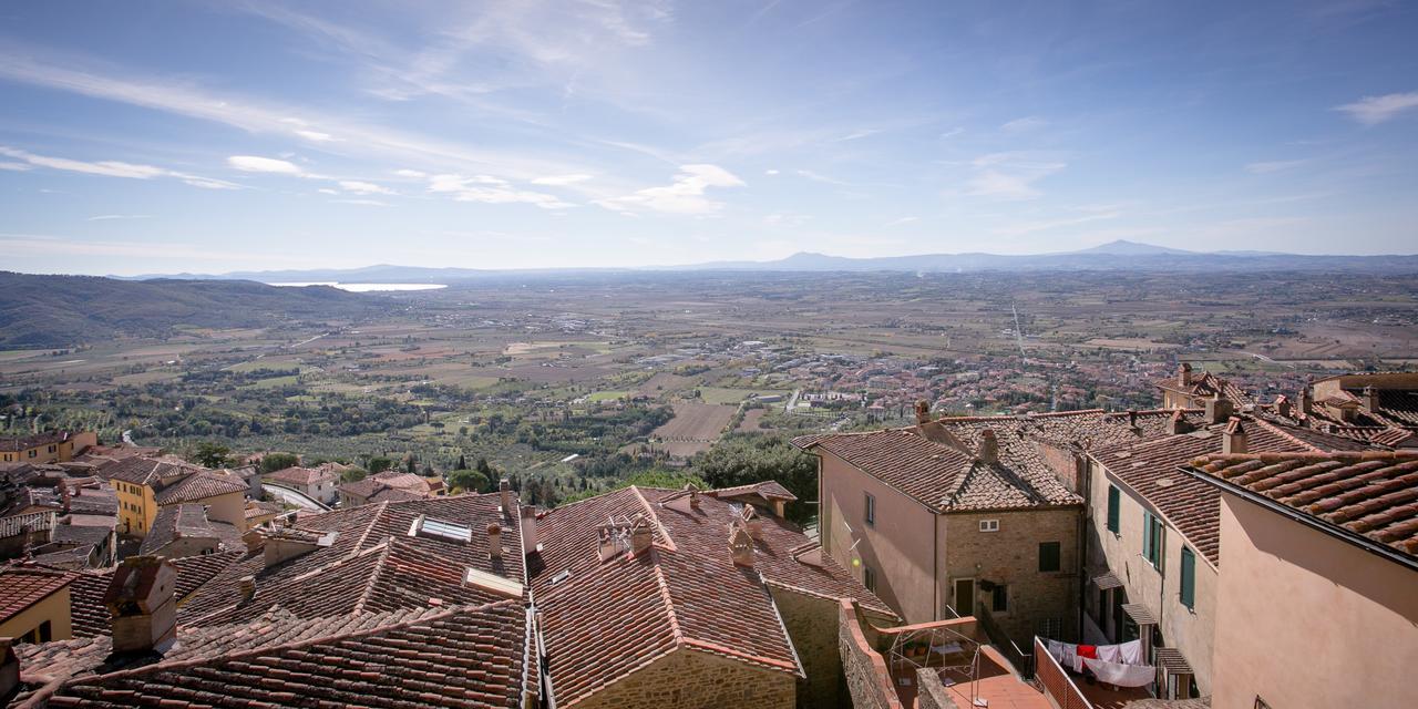 Belvedere Cortona Exterior foto